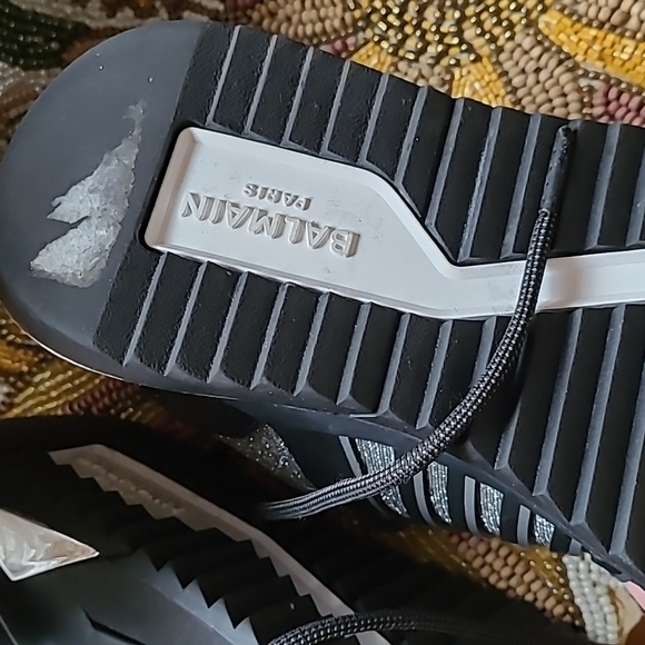Balmain Sneakers! EUC! - Picture 10 of 13